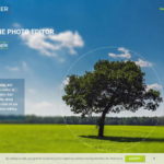 無料画像編集ソフトFotoFlexer最新版 インストール不要の写真加工ツール