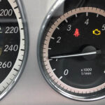 エンジン警告灯を簡単に消す方法 ベンツW212 Nox O2センサー故障