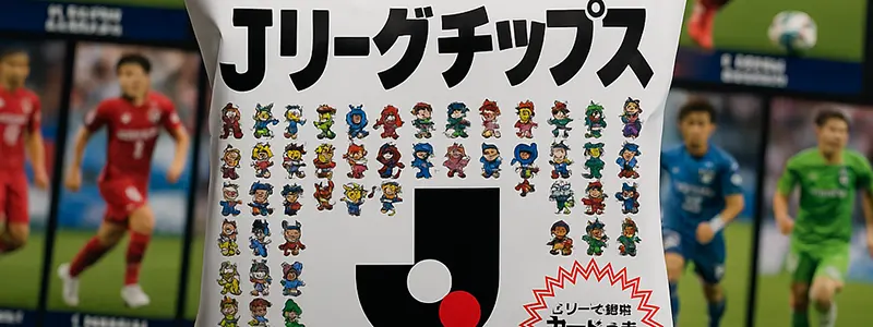 復刻版Jリーグチップスの魅力